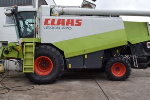 CLAAS Lexion 470 cosechadora de cereales